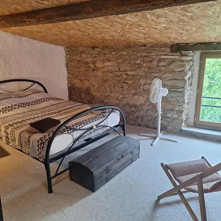 Ferienhaus La Maison Occitane - Charmante Maison Pour 4 *