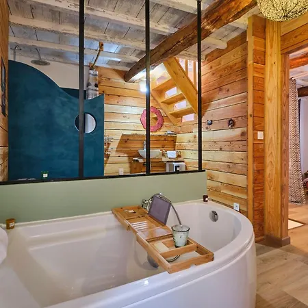 La Maison Occitane - Charmante Maison Pour 4 Vakantiehuis