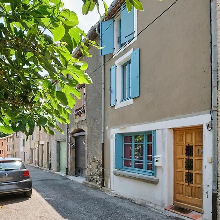 Ferienhaus La Maison Occitane - Charmante Maison Pour 4 *