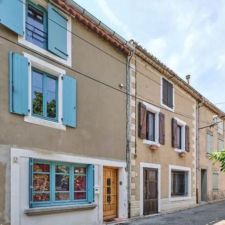 Vakantiehuis La Maison Occitane - Charmante Maison Pour 4 *